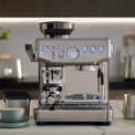 Sage Barista Express Impress Espresso Machine (Stainless Steel) Sage