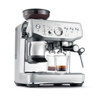 Sage Barista Express Impress Espresso Machine (Stainless Steel) Sage
