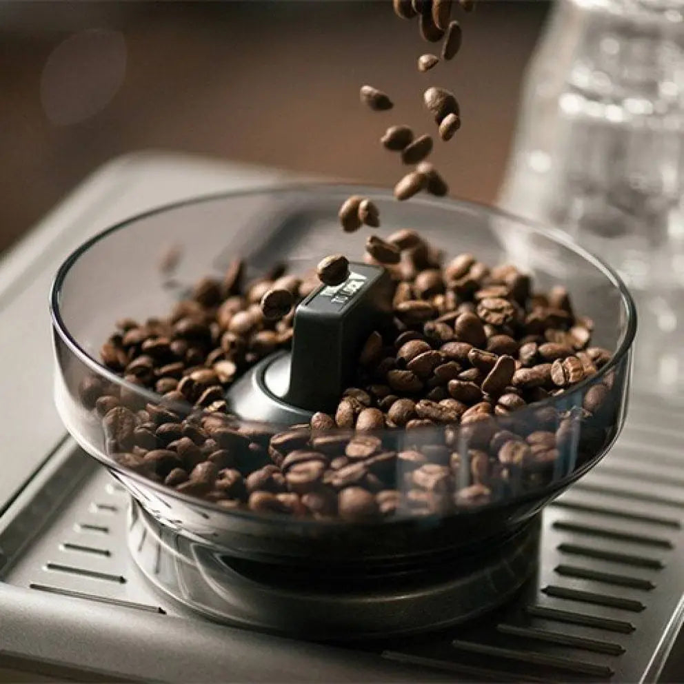 Sage Barista Touch Black Truffle Espresso Machine Sage