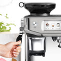 Sage Barista Touch Impress (Brushed Stainless Steel) Sage