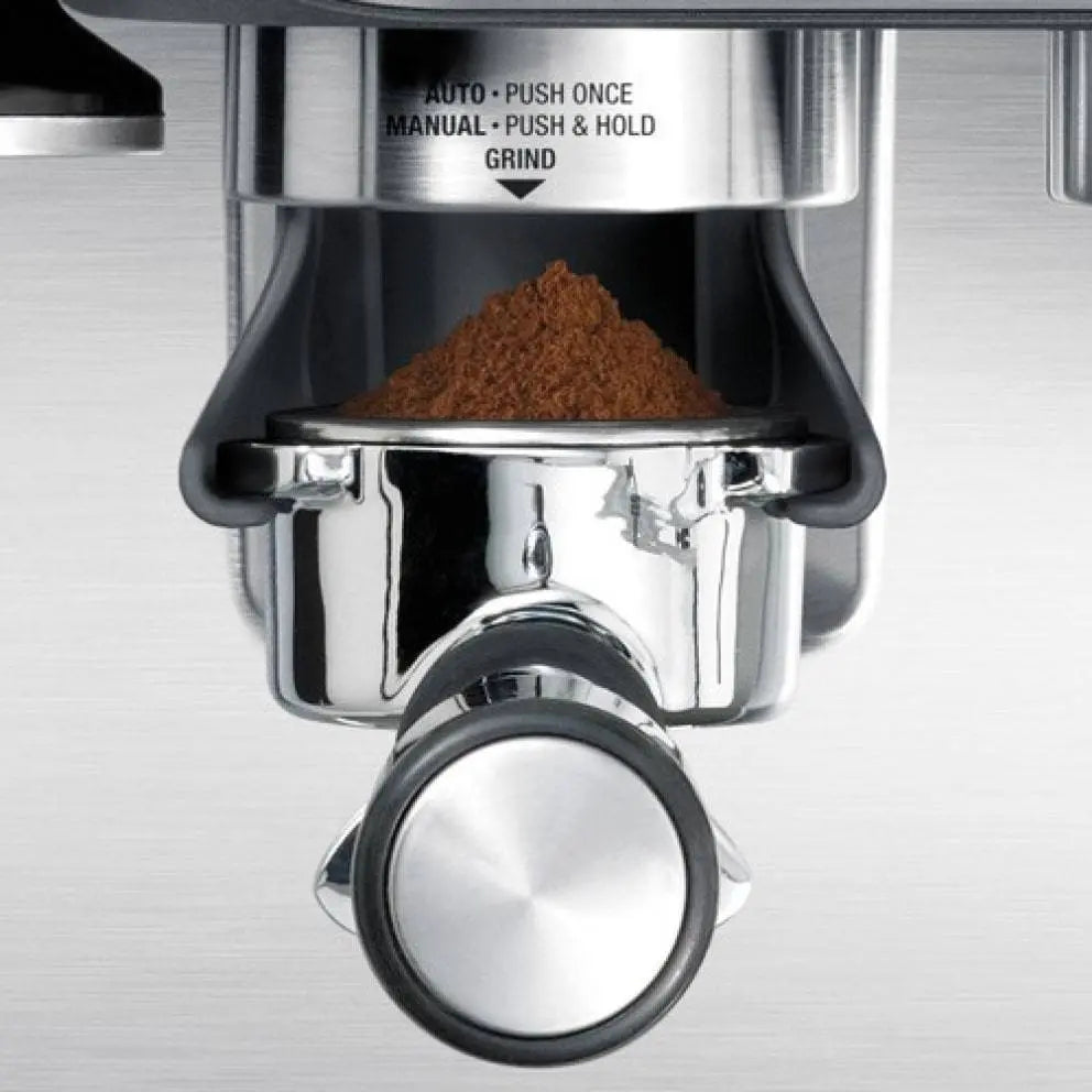 Sage The Barista Express Espresso Machine With Temp Control Milk Jug Sage