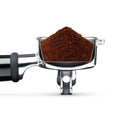 Sage The Dual Boiler Black Truffle Espresso Machine Sage