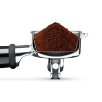 Sage The Dual Boiler Black Truffle Espresso Machine Sage