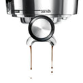 Sage The Dual Boiler Black Truffle Espresso Machine Sage