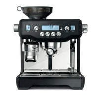Sage The Oracle Espresso Machine Black Truffle Sage