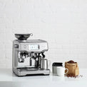 Sage The Oracle Espresso Machine Brushed Stainless Steel Sage