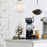 Sage The Smart Grinder Pro Coffee Grinder Stainless Steel Sage