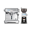 Sage the Dynamic Duo Espresso Machine and Coffee Grinder Sage