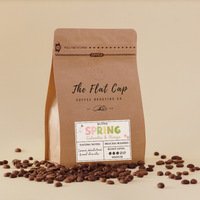 SPRING BLEND The Flat Cap Coffee Roasting Company