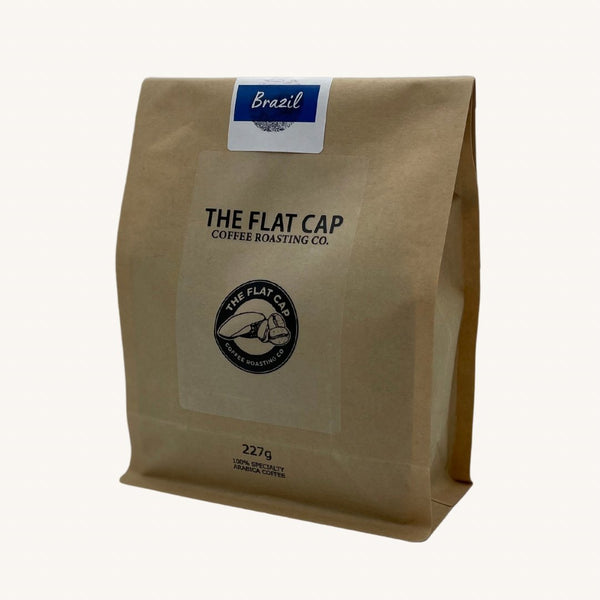 BRAZIL - CERRADO DECAFFEINATED - The Flat Cap Coffee Roasting Company