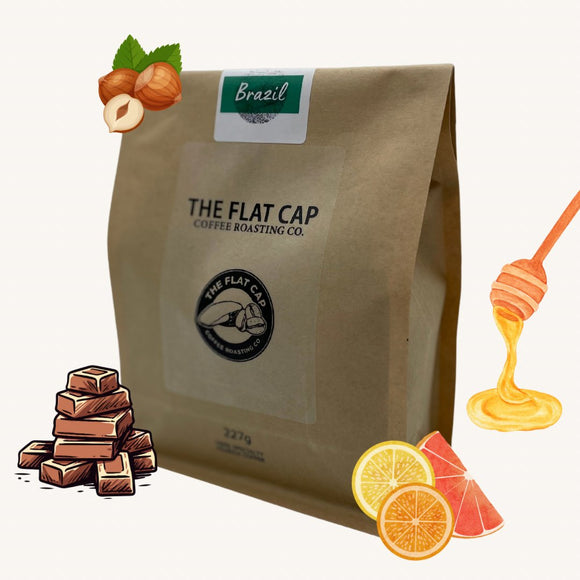 BRAZIL - SITIO DA TORRE - The Flat Cap Coffee Roasting Company