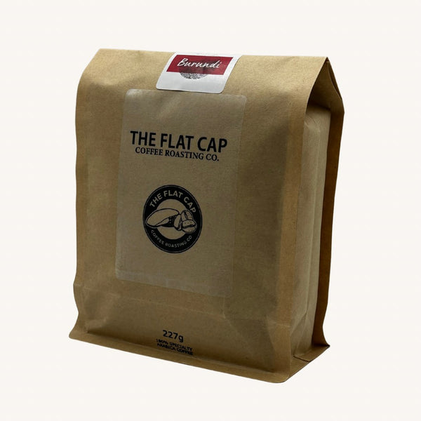 BURUNDI - AGAHORE LOT A0002 - The Flat Cap Coffee Roasting Company
