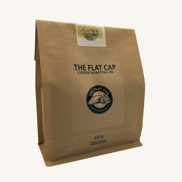 COLOMBIA - SUAREZ - The Flat Cap Coffee Roasting Company