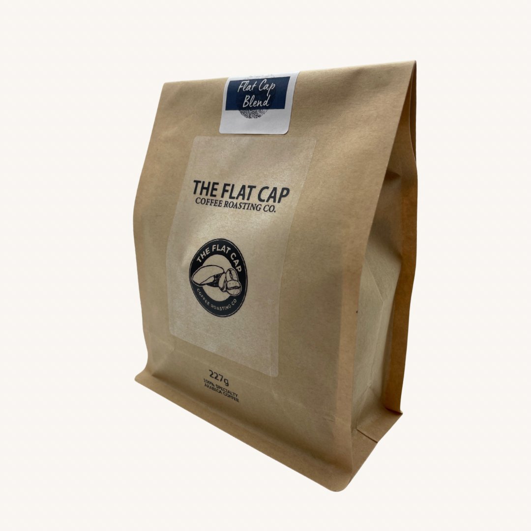 FLAT CAP BLEND - The Flat Cap Coffee Roasting Company