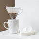 Hario V60 Dripper Set - Size 02 - The Flat Cap Coffee Roasting Company
