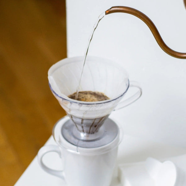 Hario V60 Dripper Set - Size 02 - The Flat Cap Coffee Roasting Company