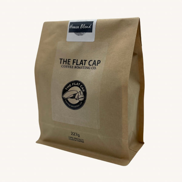 HOUSE BLEND - The Flat Cap Coffee Roasting Company