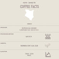 KENYA - ZAWADI PEABERRY - The Flat Cap Coffee Roasting Company