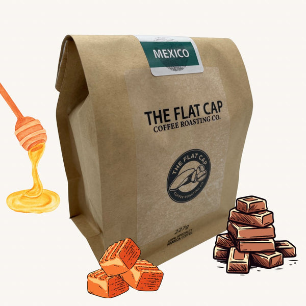 MEXICO - MONTE AZUL - The Flat Cap Coffee Roasting Company