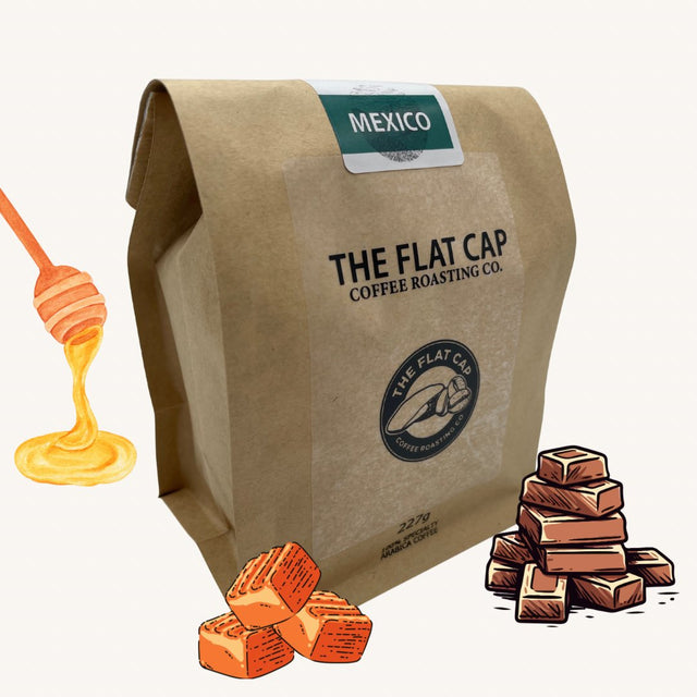 MEXICO - MONTE AZUL - The Flat Cap Coffee Roasting Company