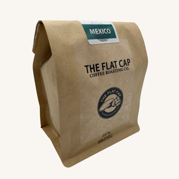 MEXICO - MONTE AZUL - The Flat Cap Coffee Roasting Company
