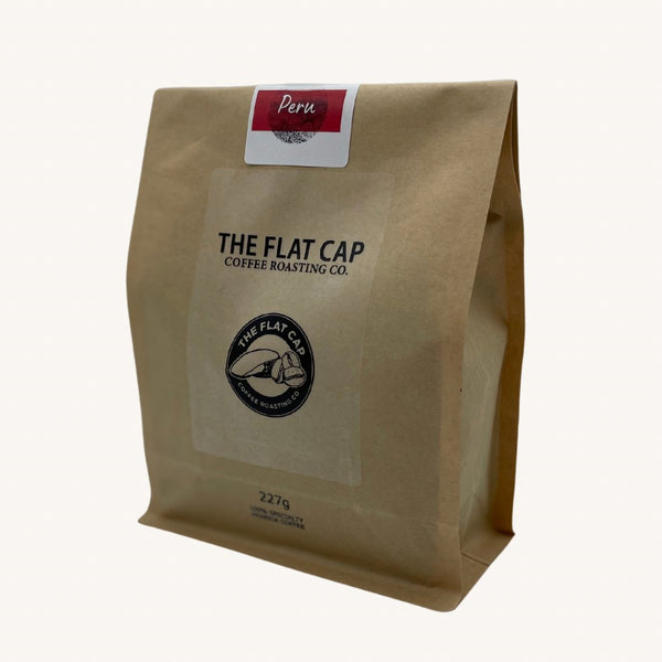 PERU - CAFE FEMENINO - The Flat Cap Coffee Roasting Company
