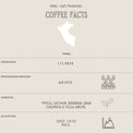 PERU - CAFE FEMENINO - The Flat Cap Coffee Roasting Company