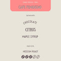 PERU - CAFE FEMENINO - The Flat Cap Coffee Roasting Company