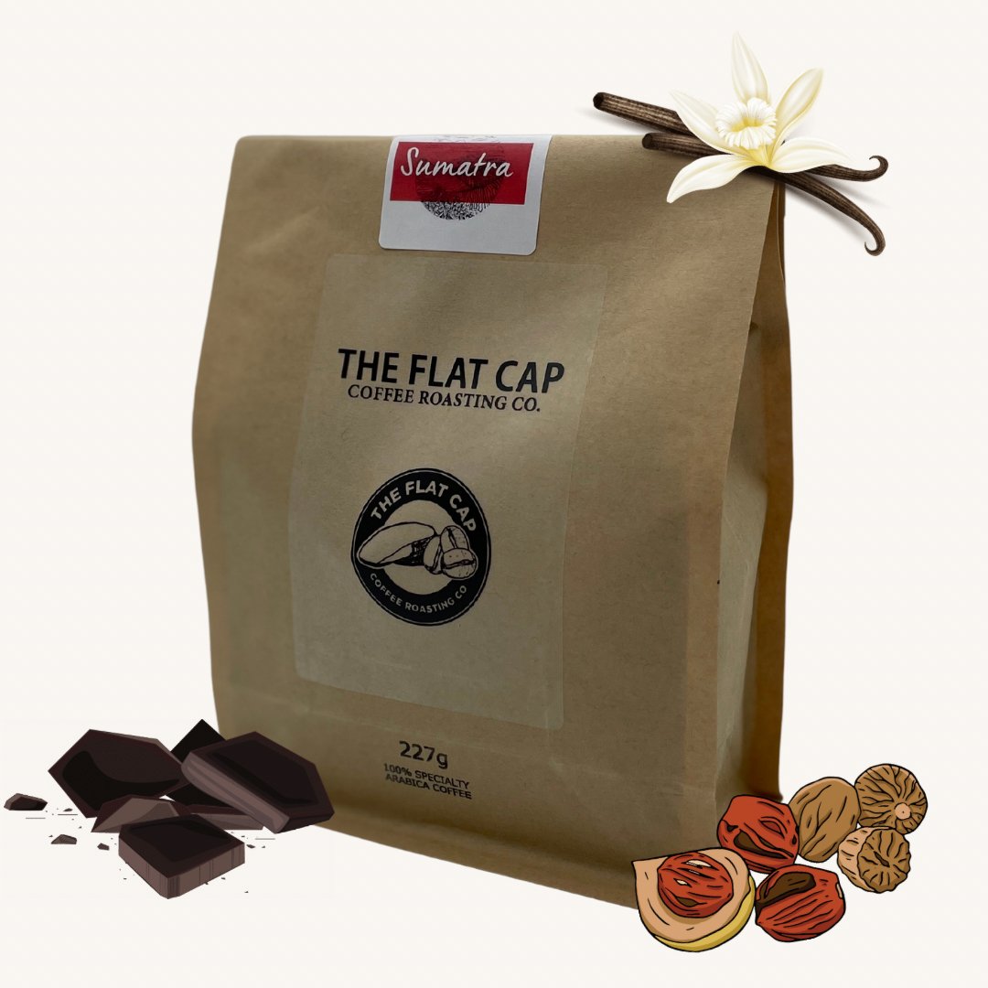 SUMATRA - MANDHELING 1 - The Flat Cap Coffee Roasting Company
