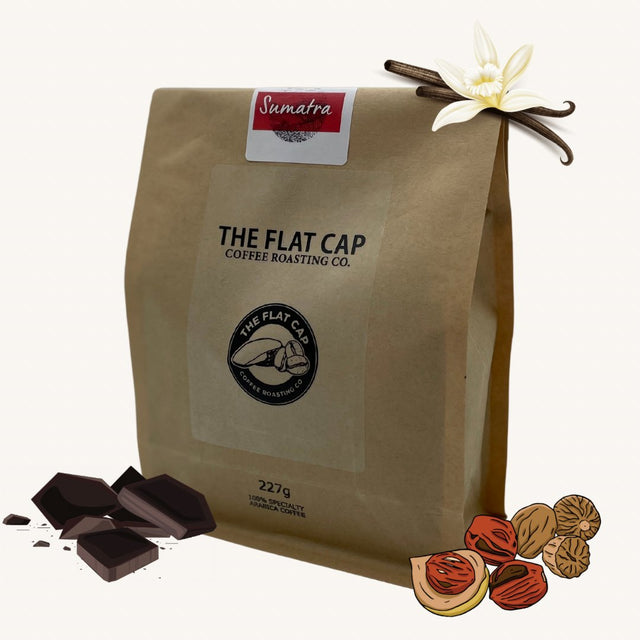 SUMATRA - MANDHELING 1 - The Flat Cap Coffee Roasting Company