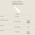 SUMATRA - MANDHELING 1 - The Flat Cap Coffee Roasting Company
