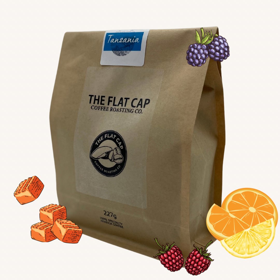 TANZANIA - MBILI TWIGA AA - The Flat Cap Coffee Roasting Company