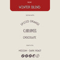 WINTER BLEND - The Flat Cap Coffee Roasting Company